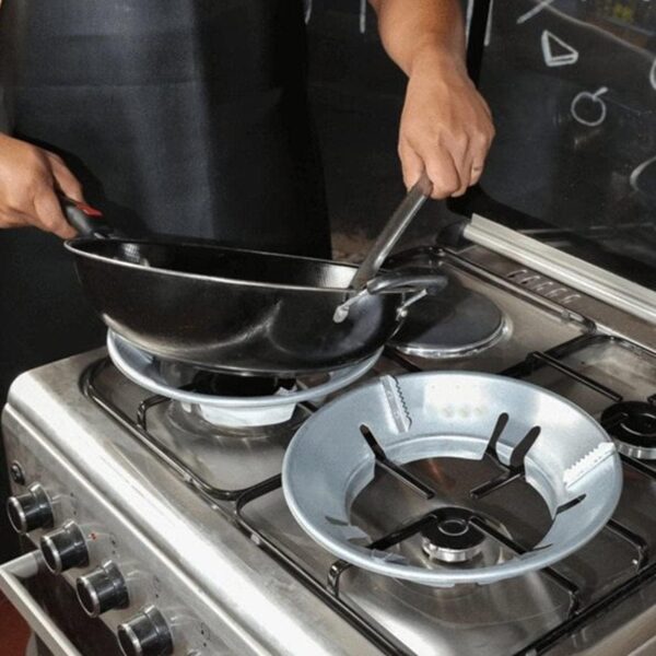 Gas Saver Burner Stand - Image 2