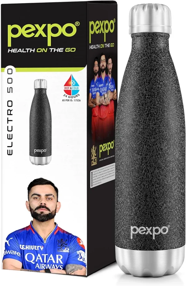 Stainless Steel Water Bottle - 500ml