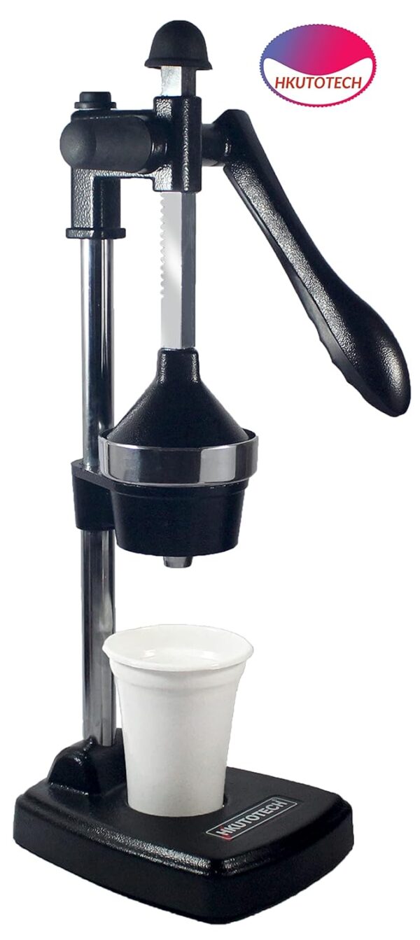 Manual Hand Press Juicer - Image 4