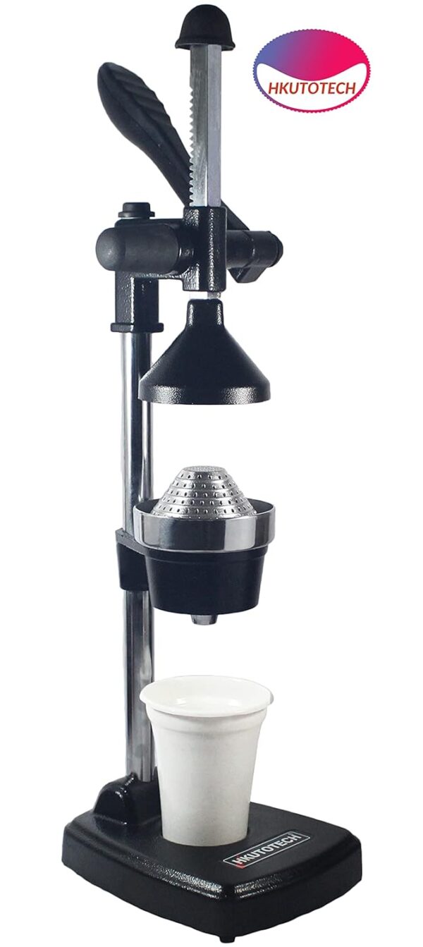 Manual Hand Press Juicer - Image 5