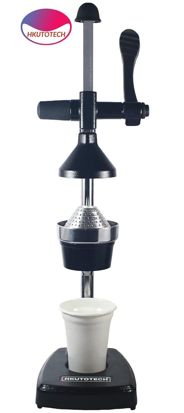 Manual Hand Press Juicer - Image 6