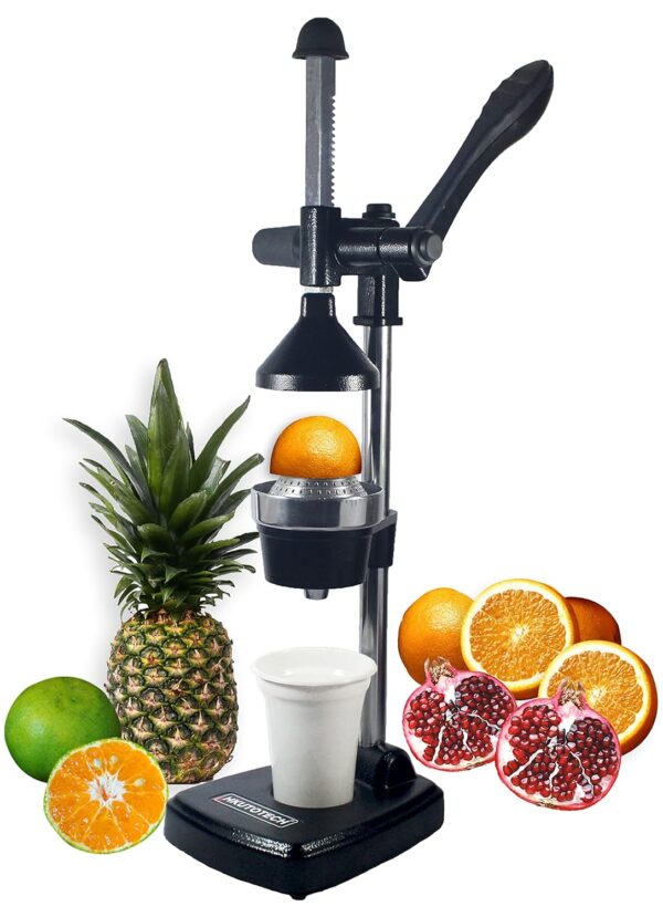 Manual Hand Press Juicer